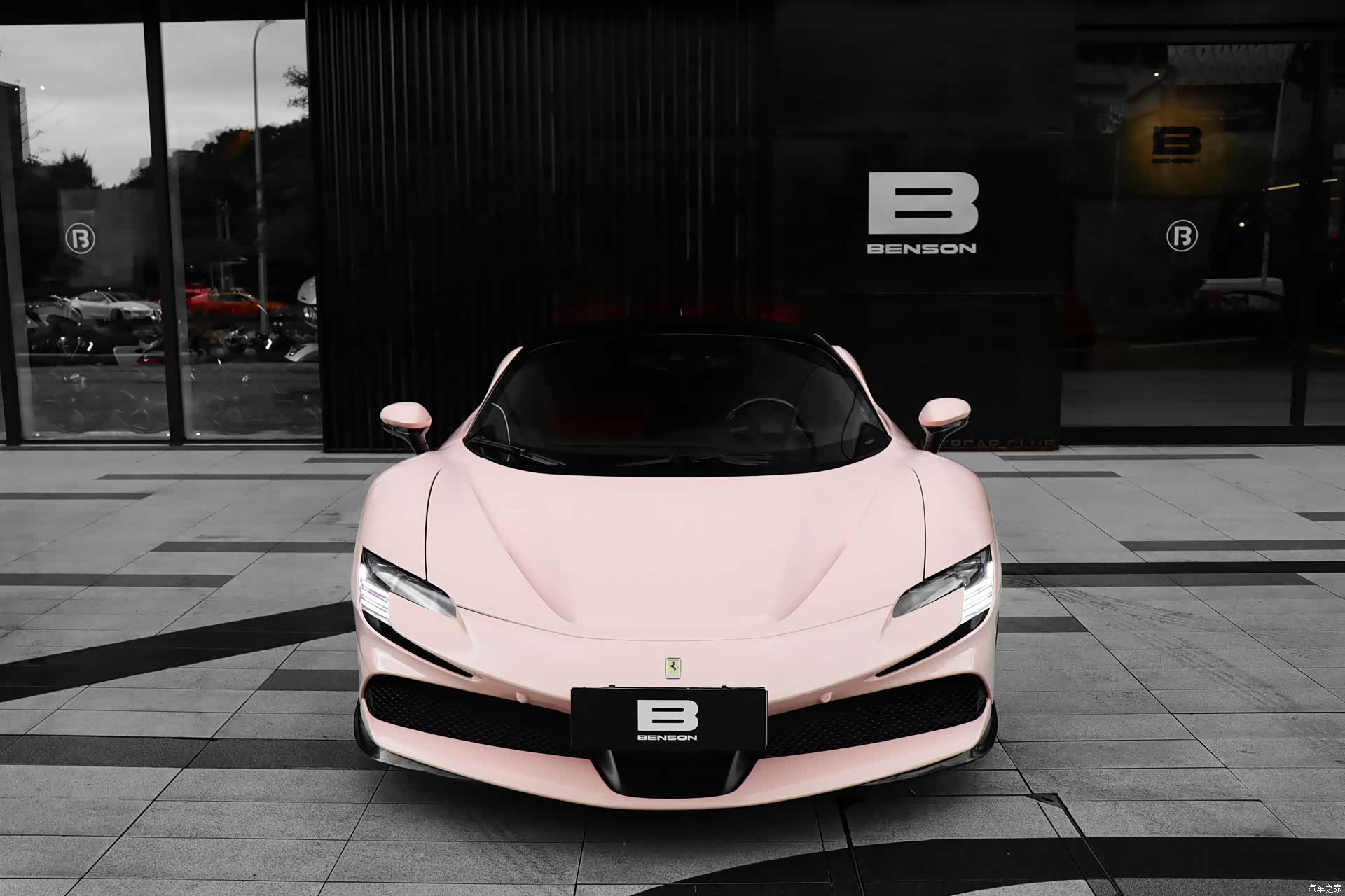 Ferrari SF90, 2022 2