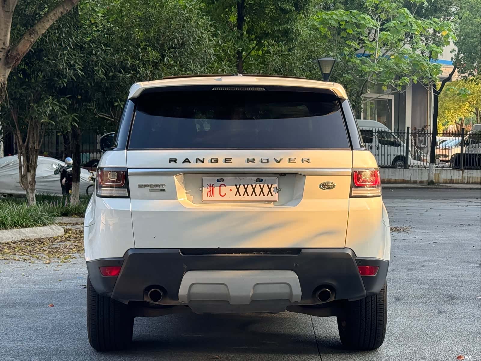Land Rover Range Rover, 2014 6