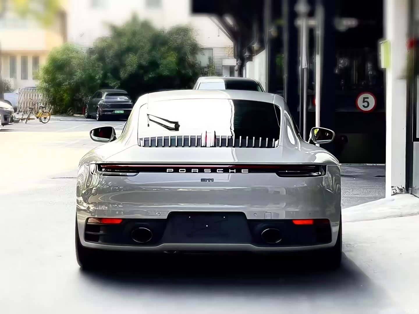 Porsche 911, 2020 3