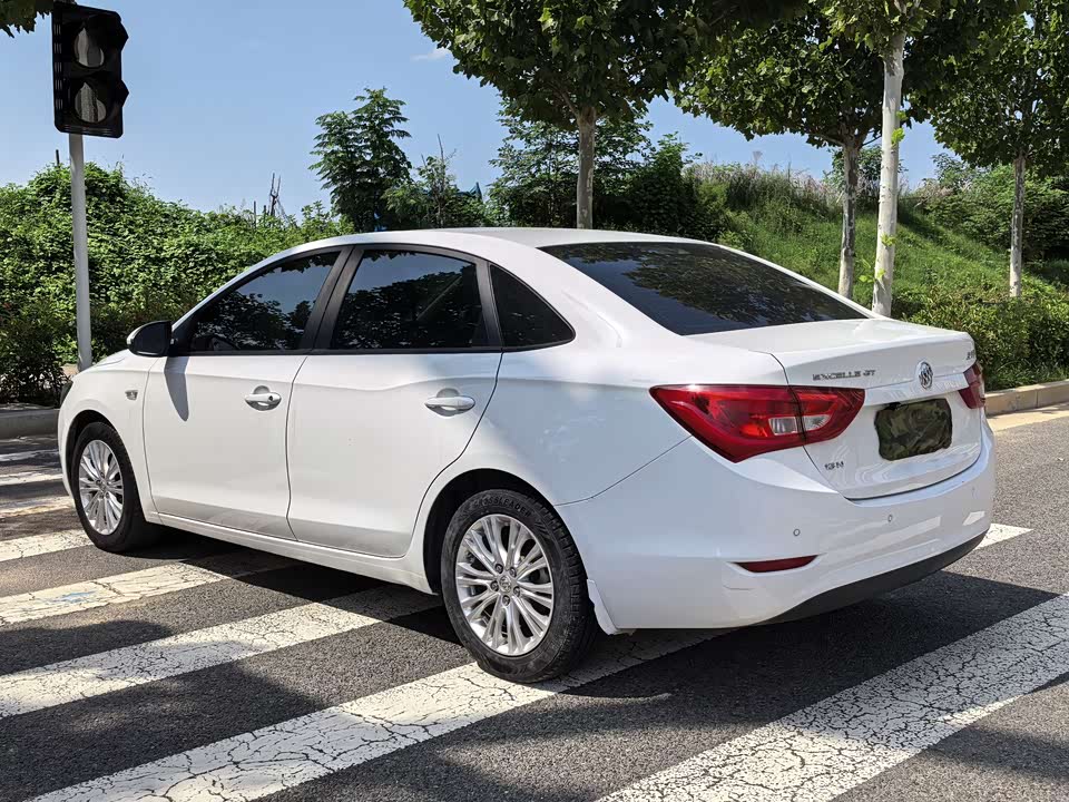 Buick Yinglang