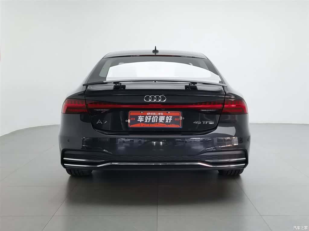 Audi A7, 2022 4