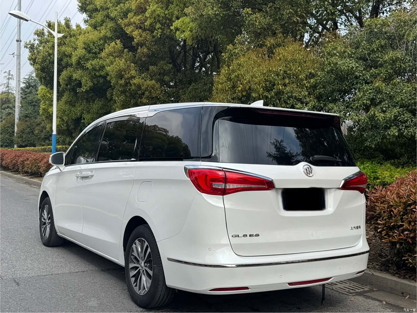 Buick GL8, 2019 4