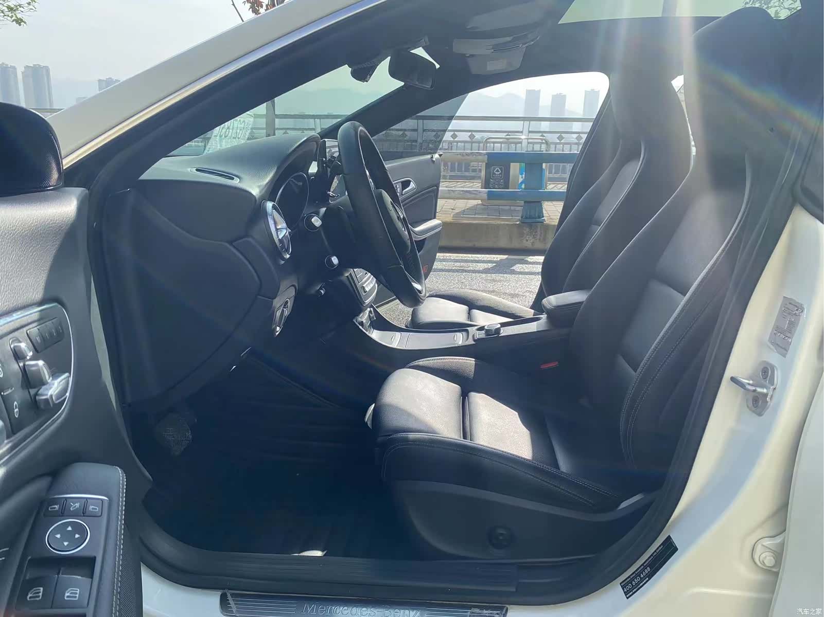 Mercedes-Benz CLA, 2017 9