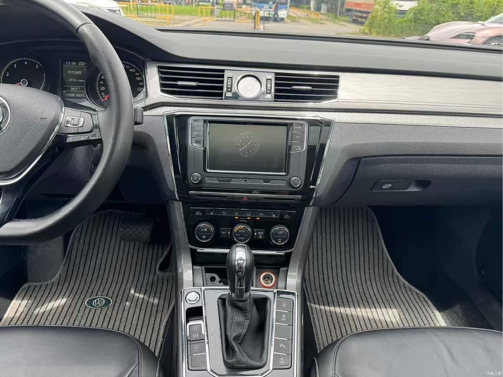 Volkswagen Passat, 2018 13