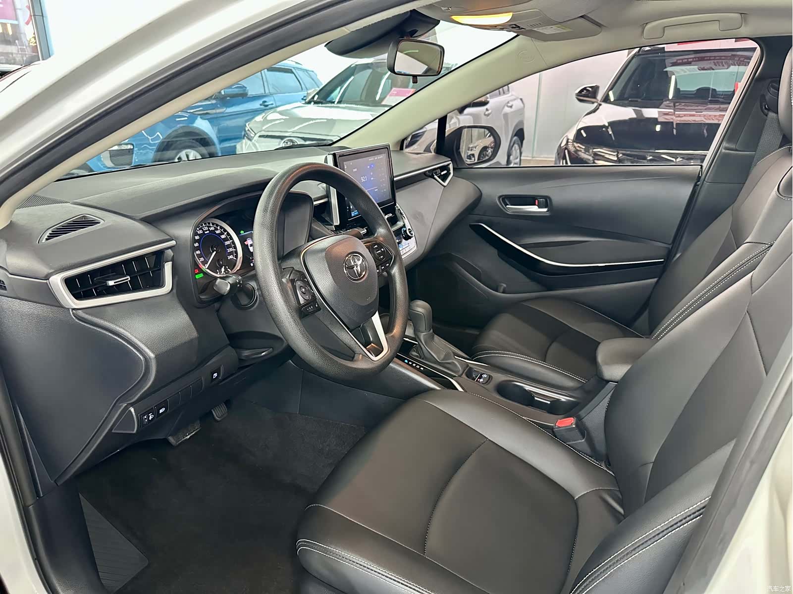 Toyota Corolla, 2021 7