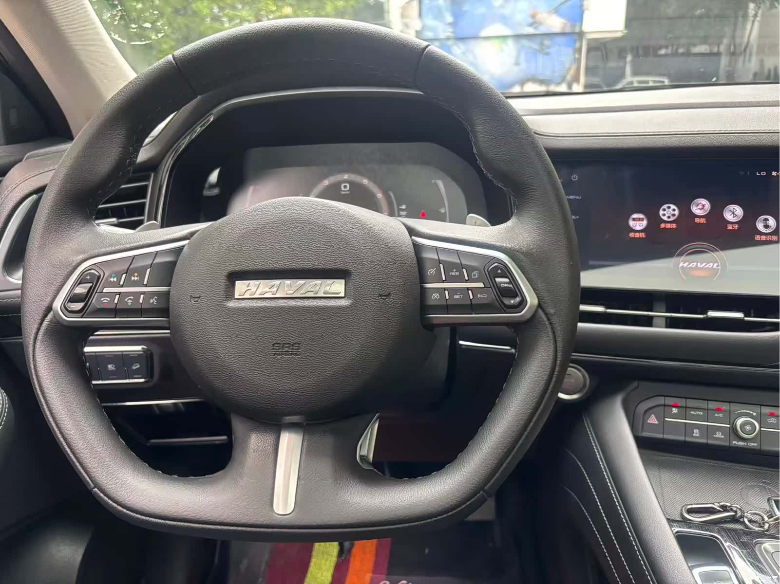 Haval F7, 2019 13