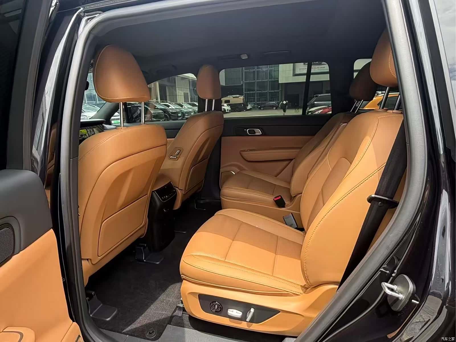 Li Auto ONE, 2022 все фото