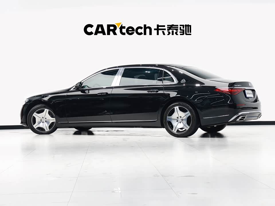 Mercedes-Benz Maybach S-class