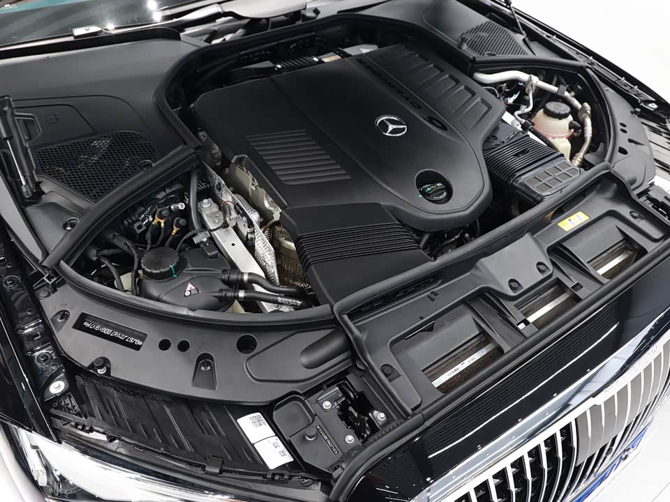 Mercedes-Benz Maybach S-class