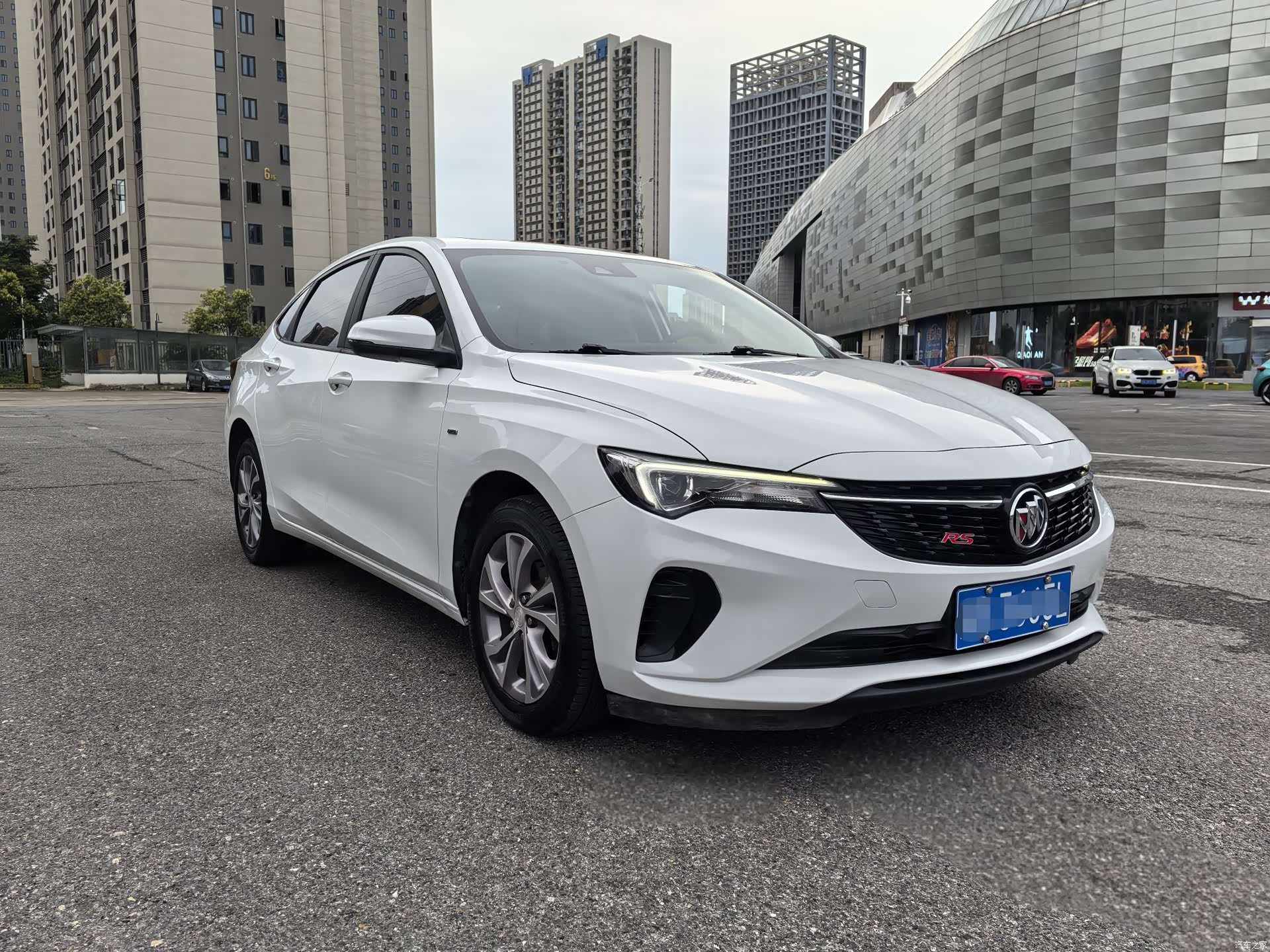 Buick Verano, 2023 все фото