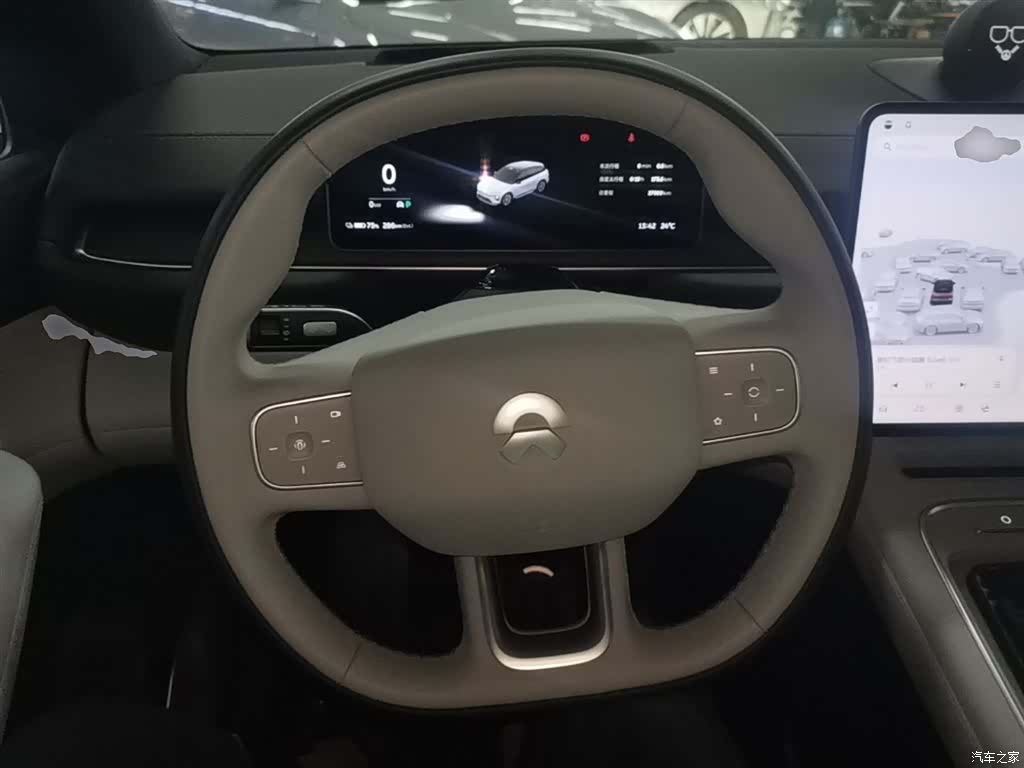 NIO ES6, 2025 11
