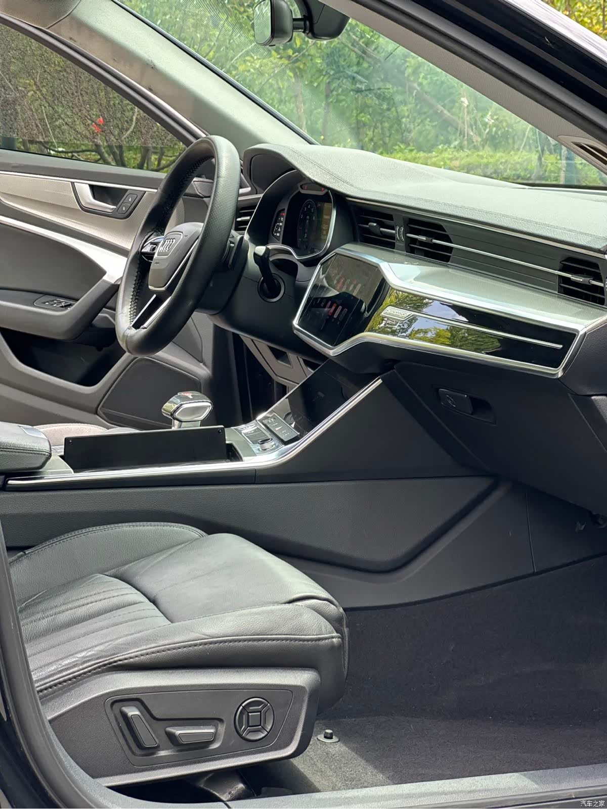 Audi A6L, 2020 7