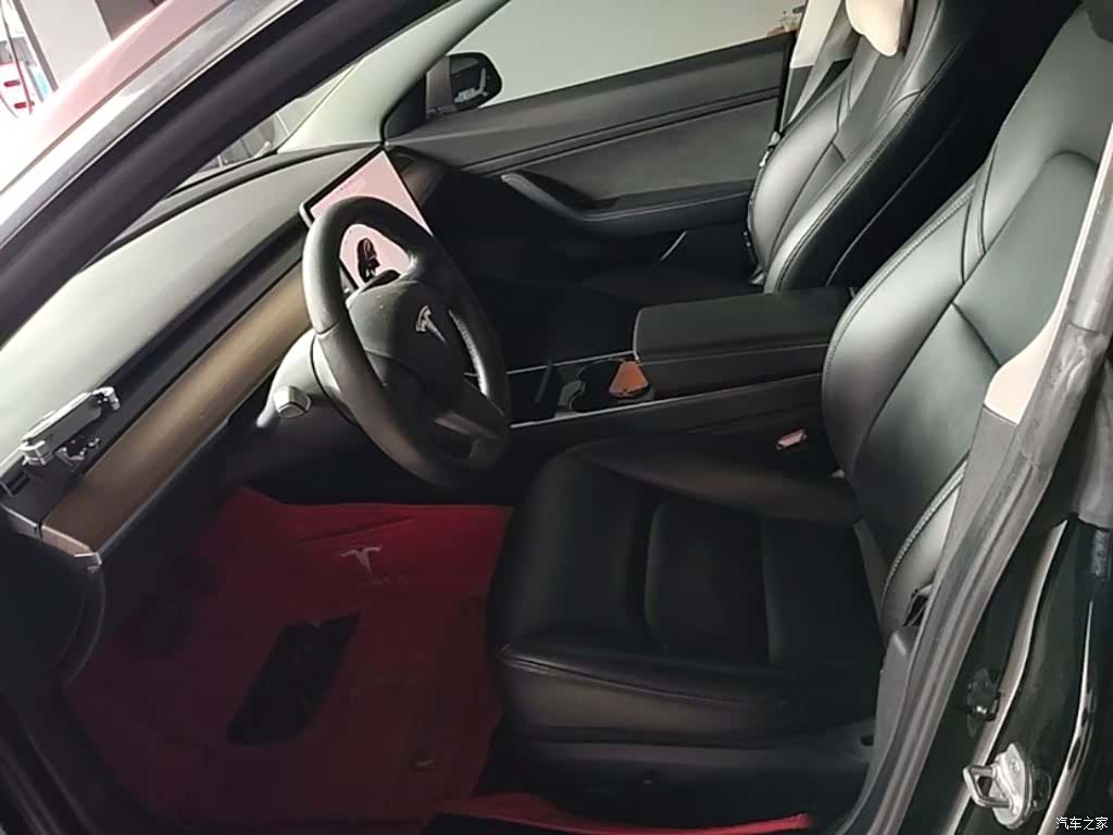 Tesla Model 3, 2020 11