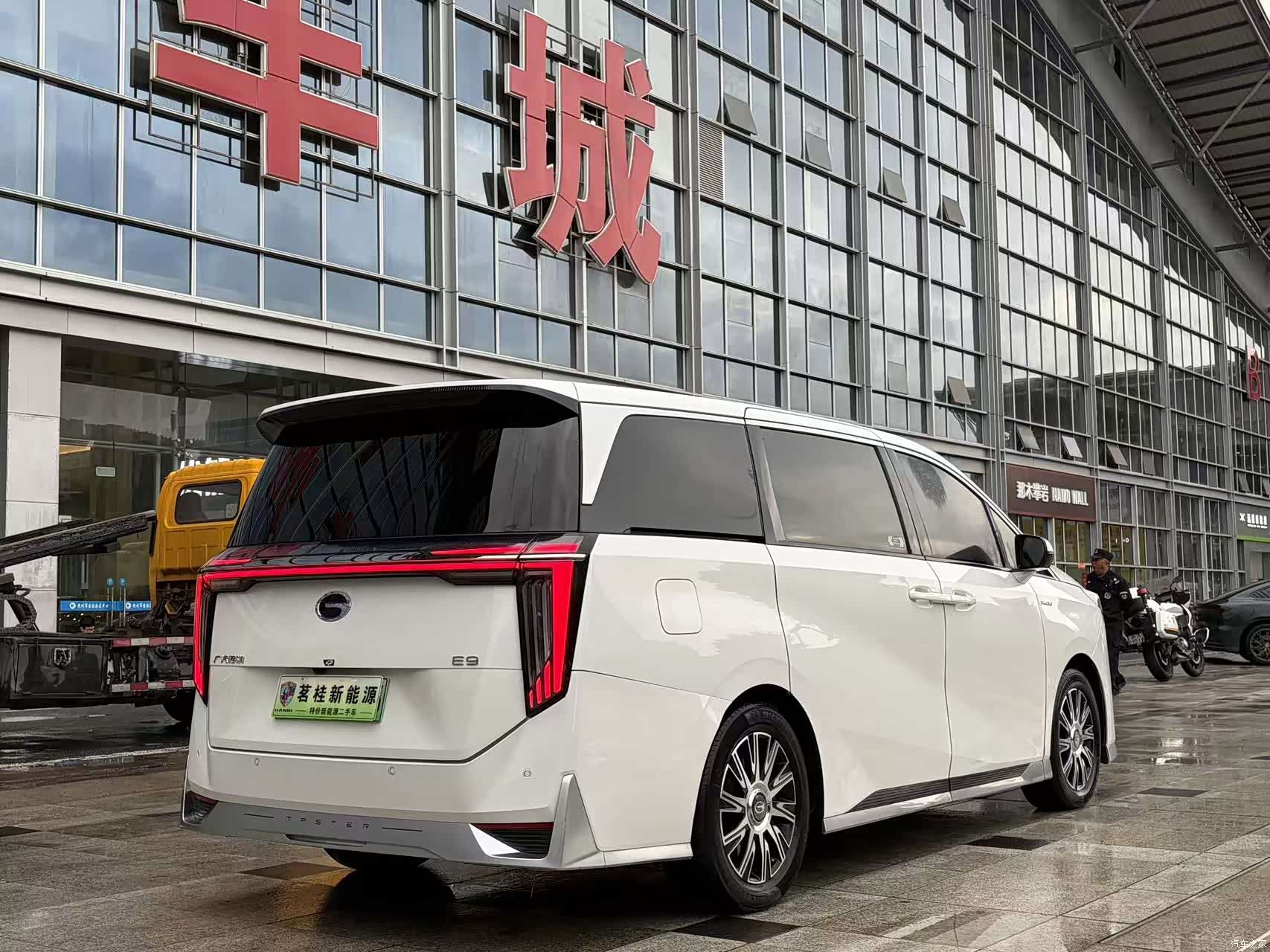 GAC E9, 2023 все фото