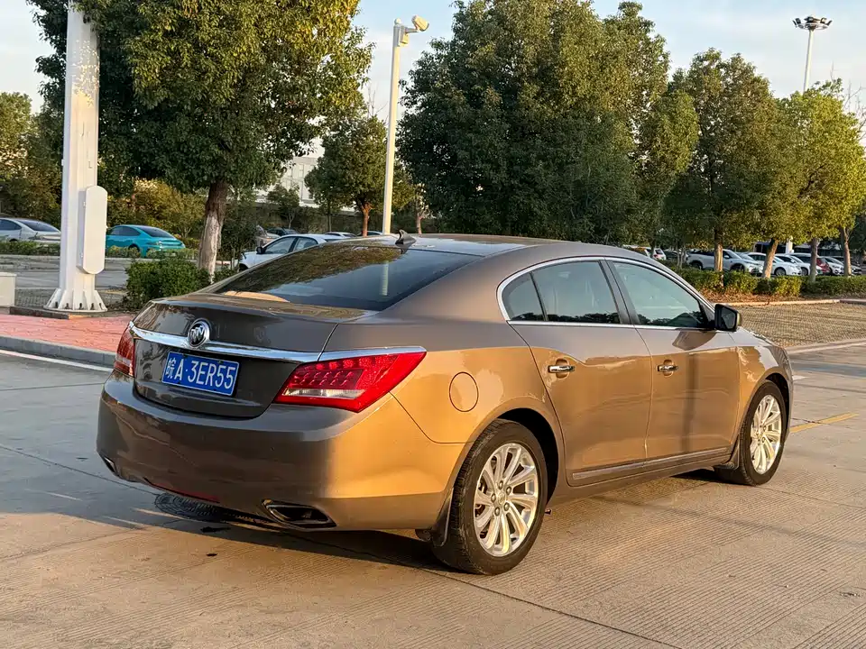 Buick Lacrosse