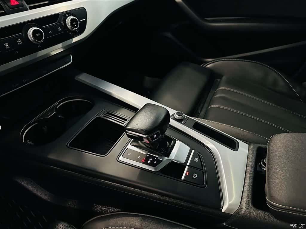 Audi A4L, 2023 11