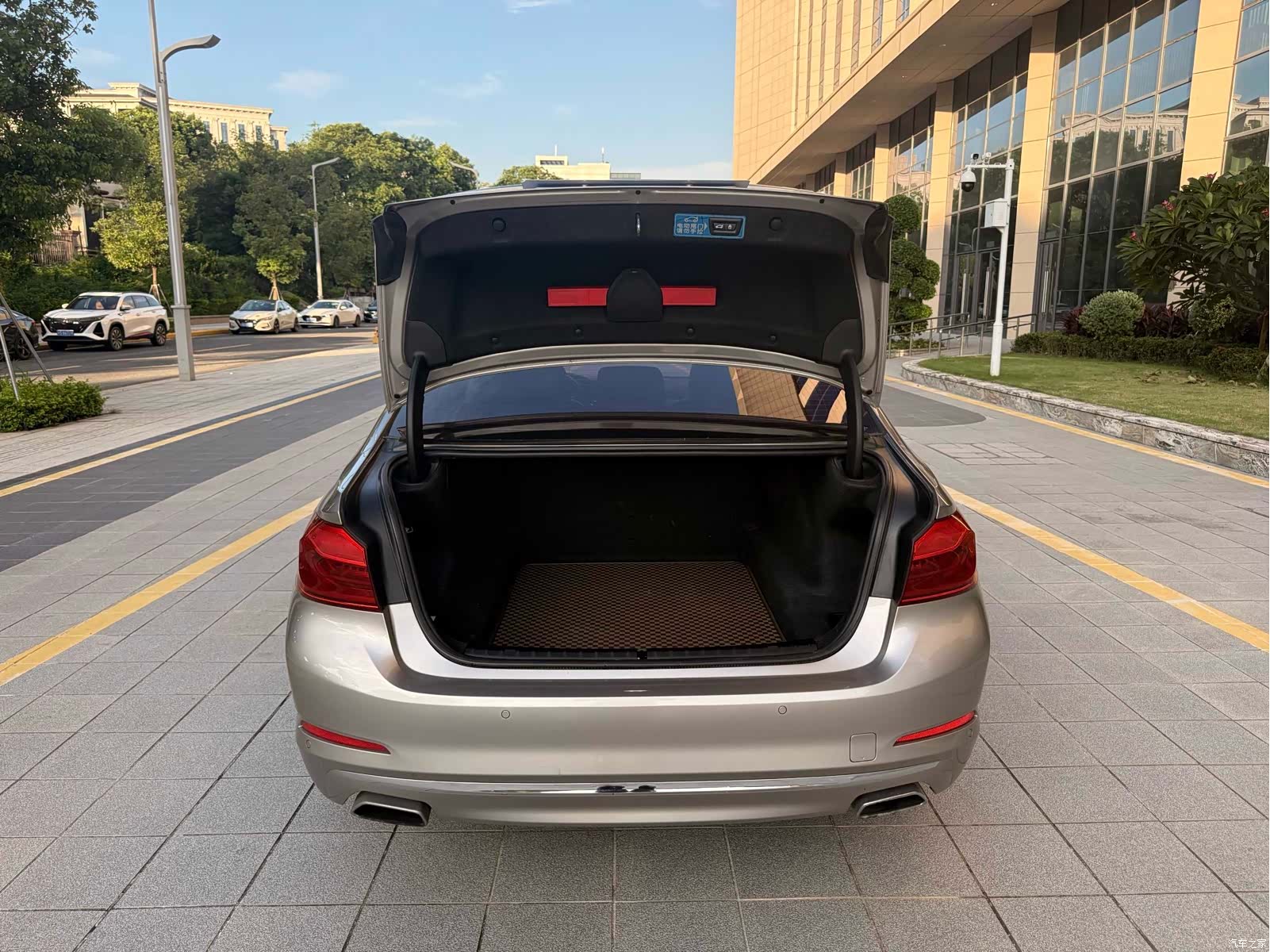 BMW 5 Series, 2018 19