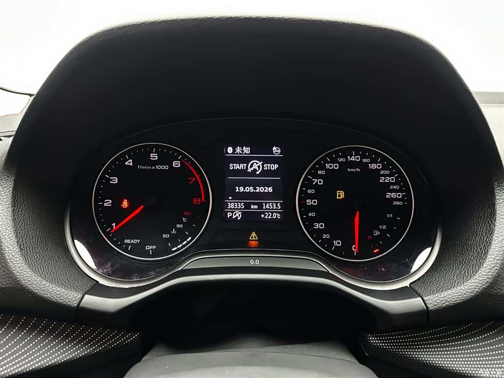 Audi Q2L, 2022 12