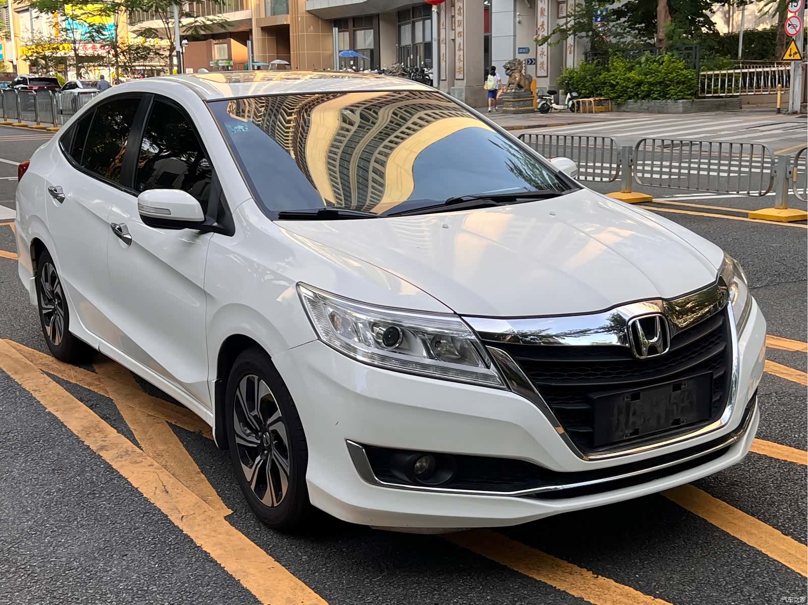 Honda Crider, 2016 3