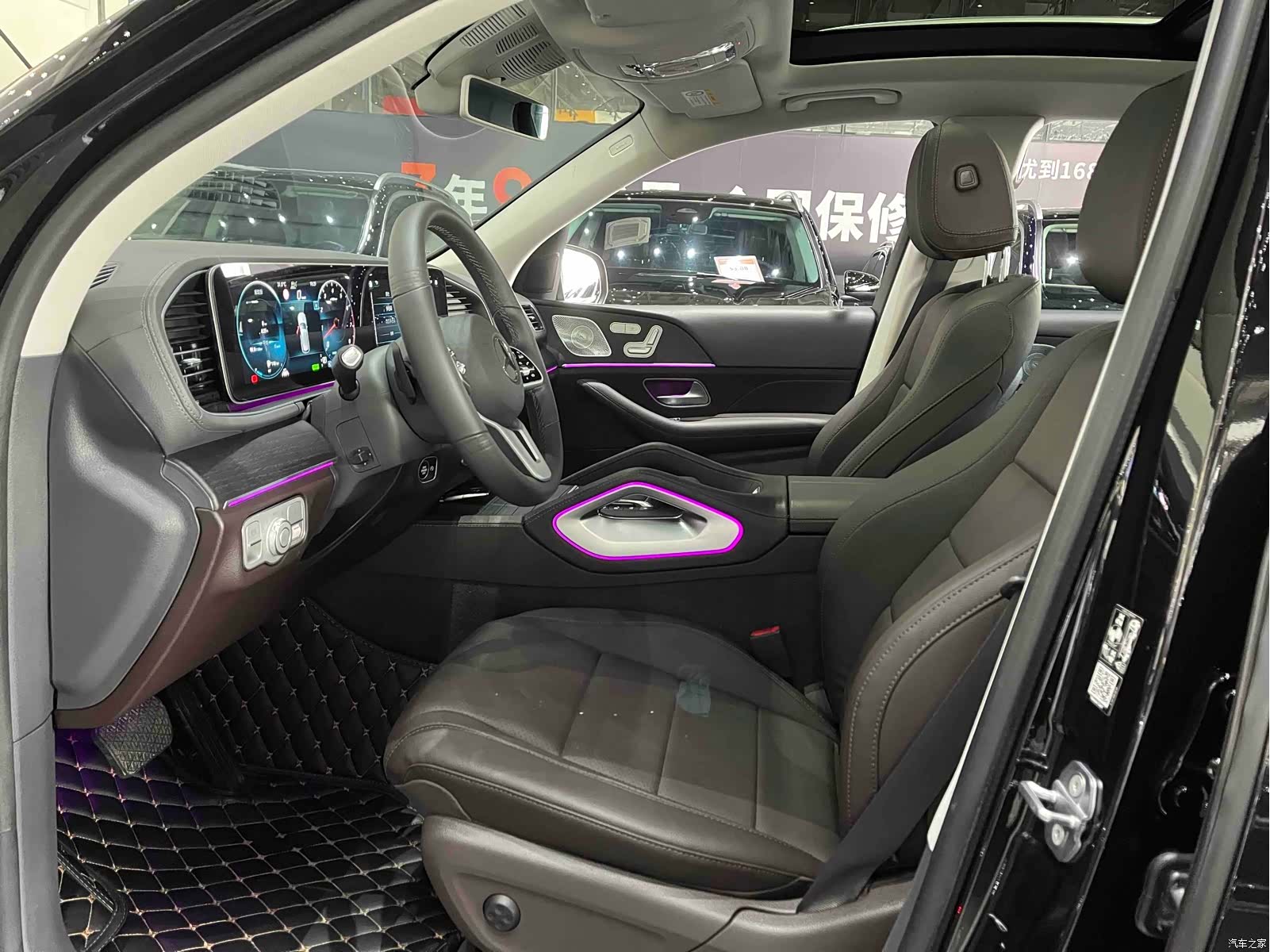Mercedes-Benz GLE, 2021 10