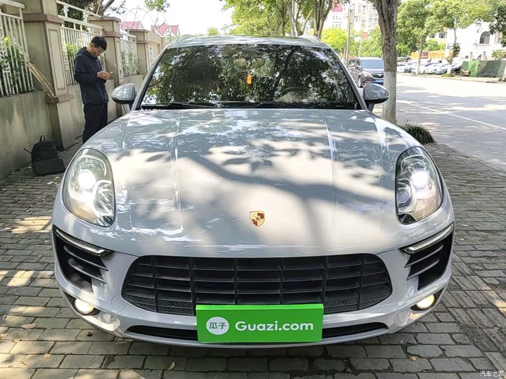 Porsche Macan, 2015 3