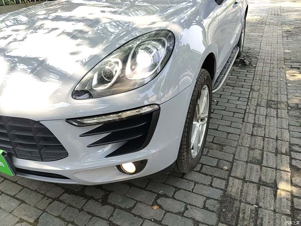 Porsche Macan, 2015 24