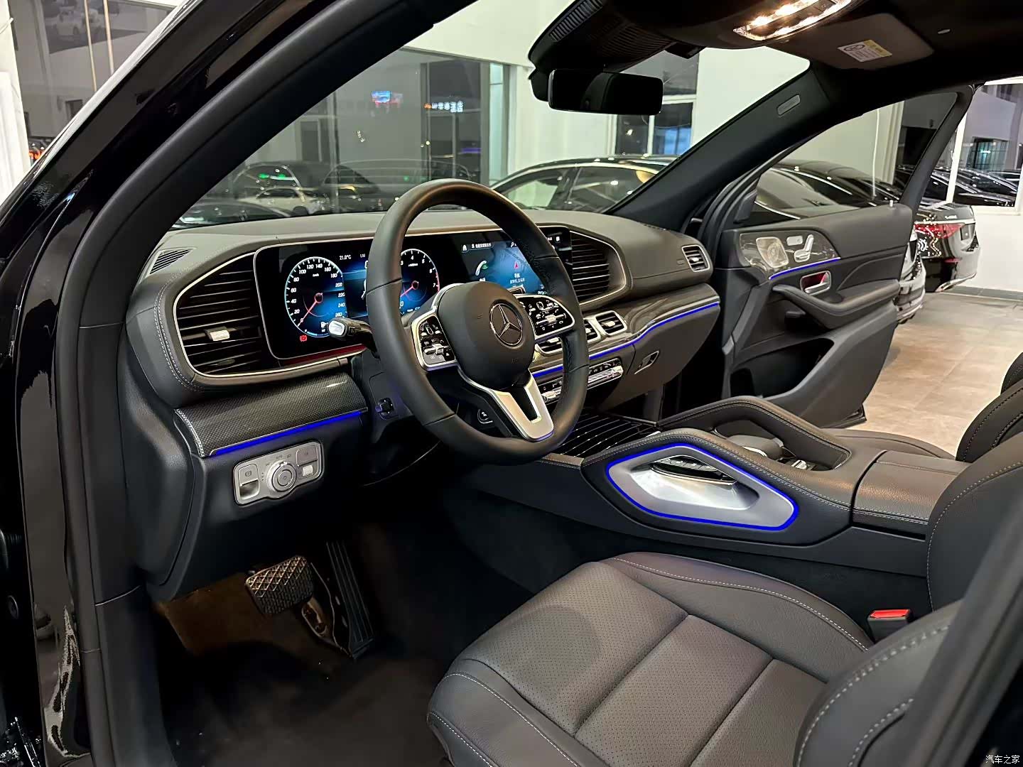 Mercedes-Benz GLE, 2022 6