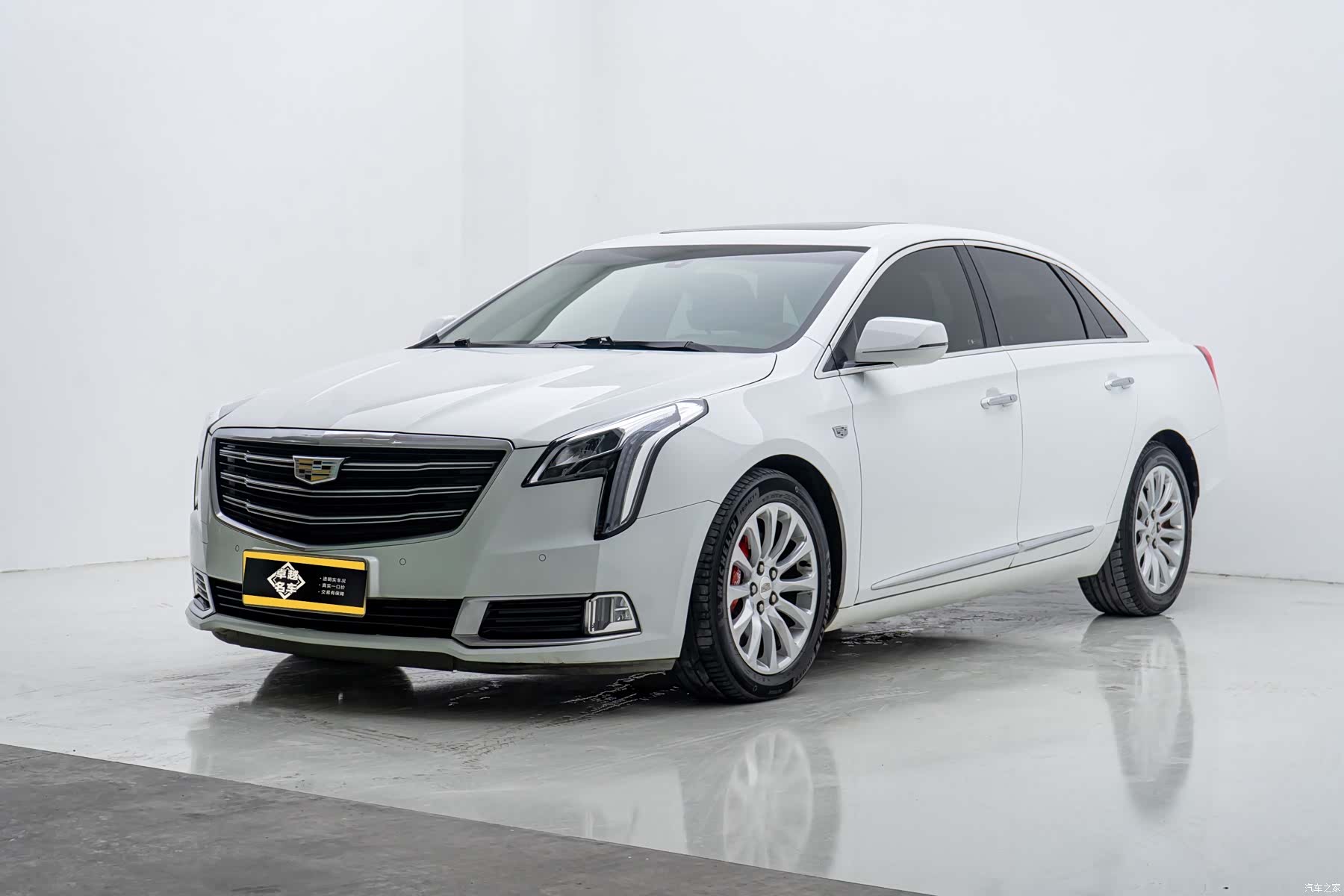 Cadillac XTS