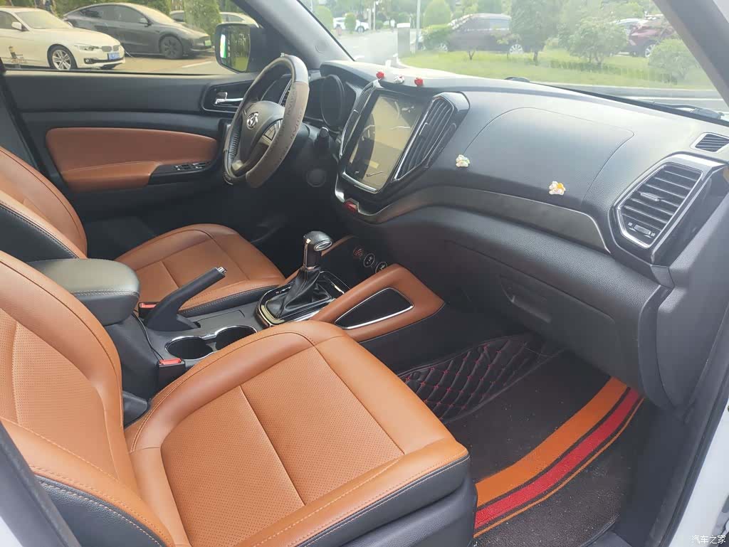 Changan CX70, 2019 11