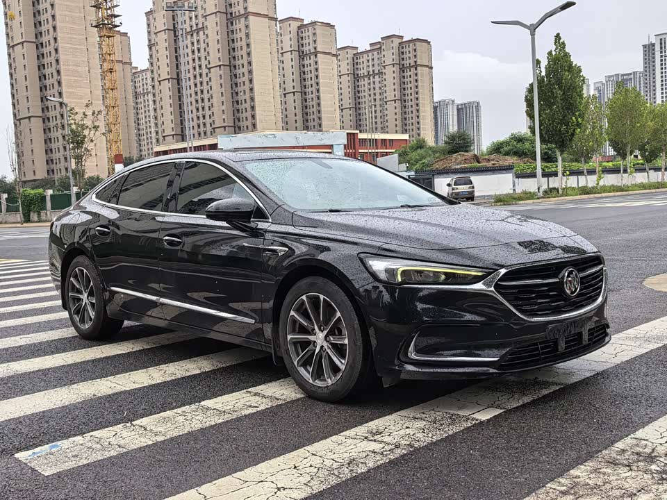 Buick Lacrosse