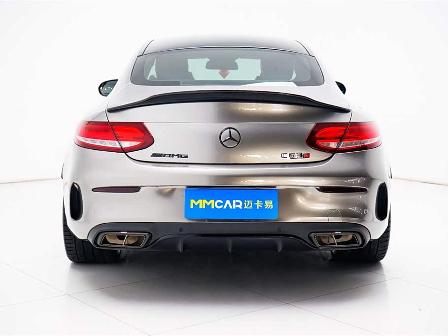 Mercedes-Benz C-class AMG Mercedes-Benz C-class AMG