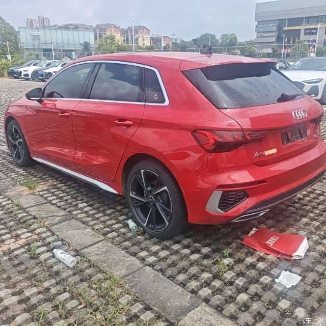Audi A3, 2022 4