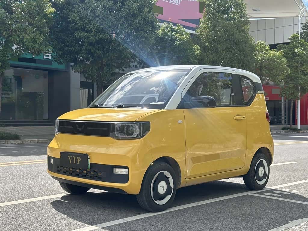 Wuling MINIEV, 2024 1