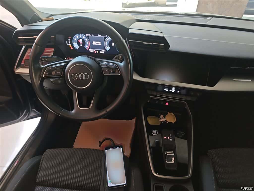 Audi A3, 2022 10