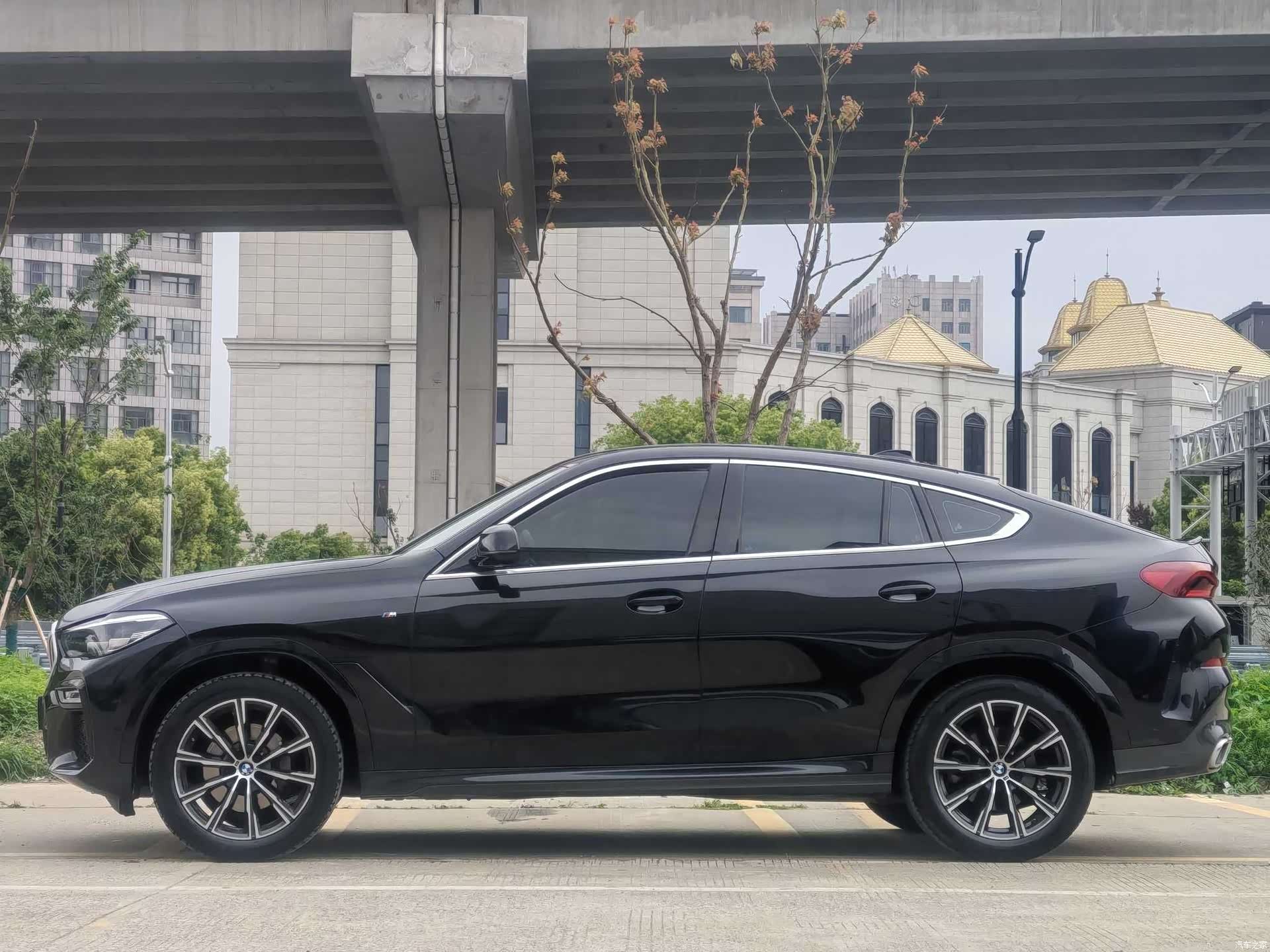 BMW X6, 2021 7