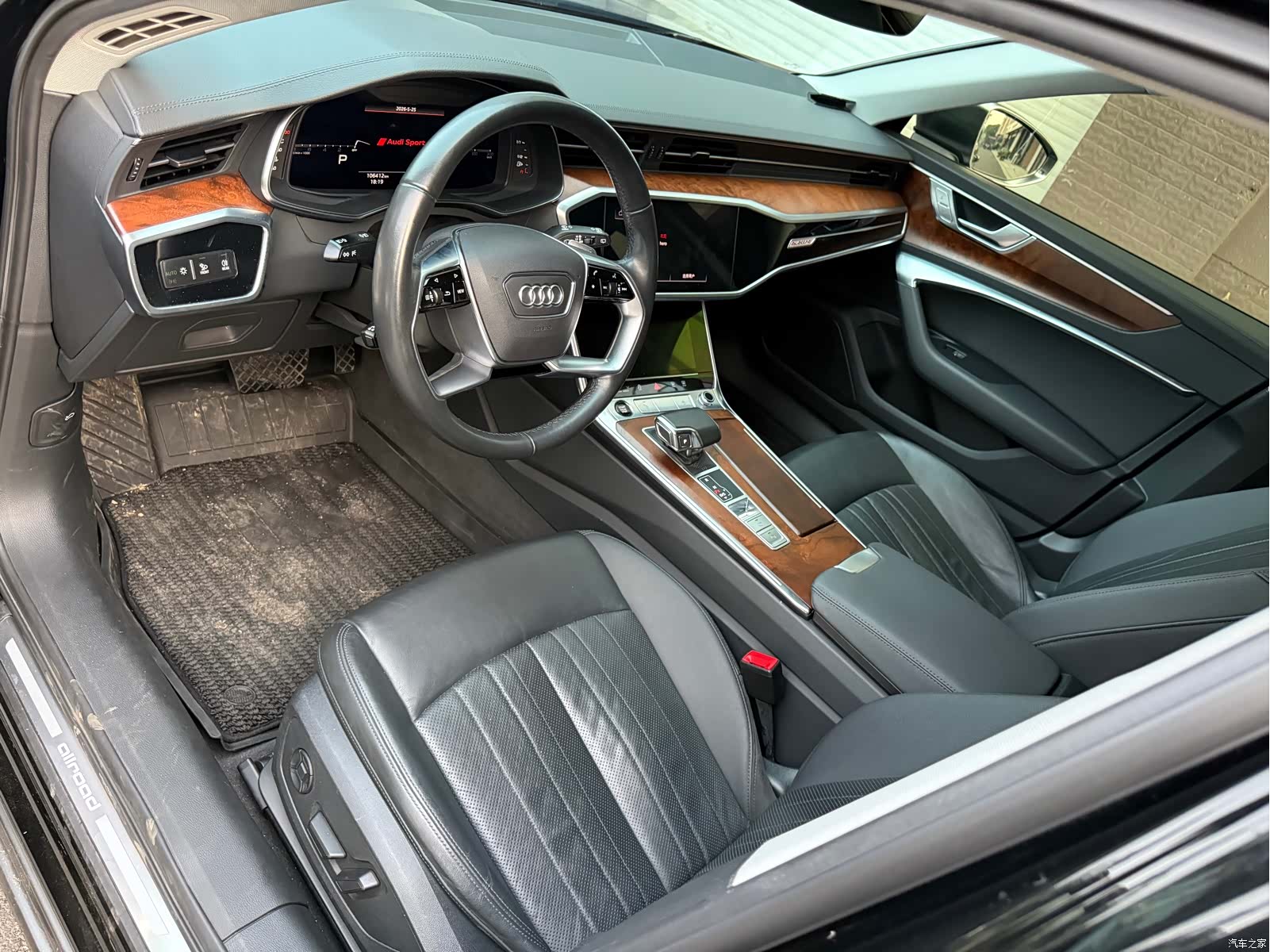 Audi A6, 2021 4