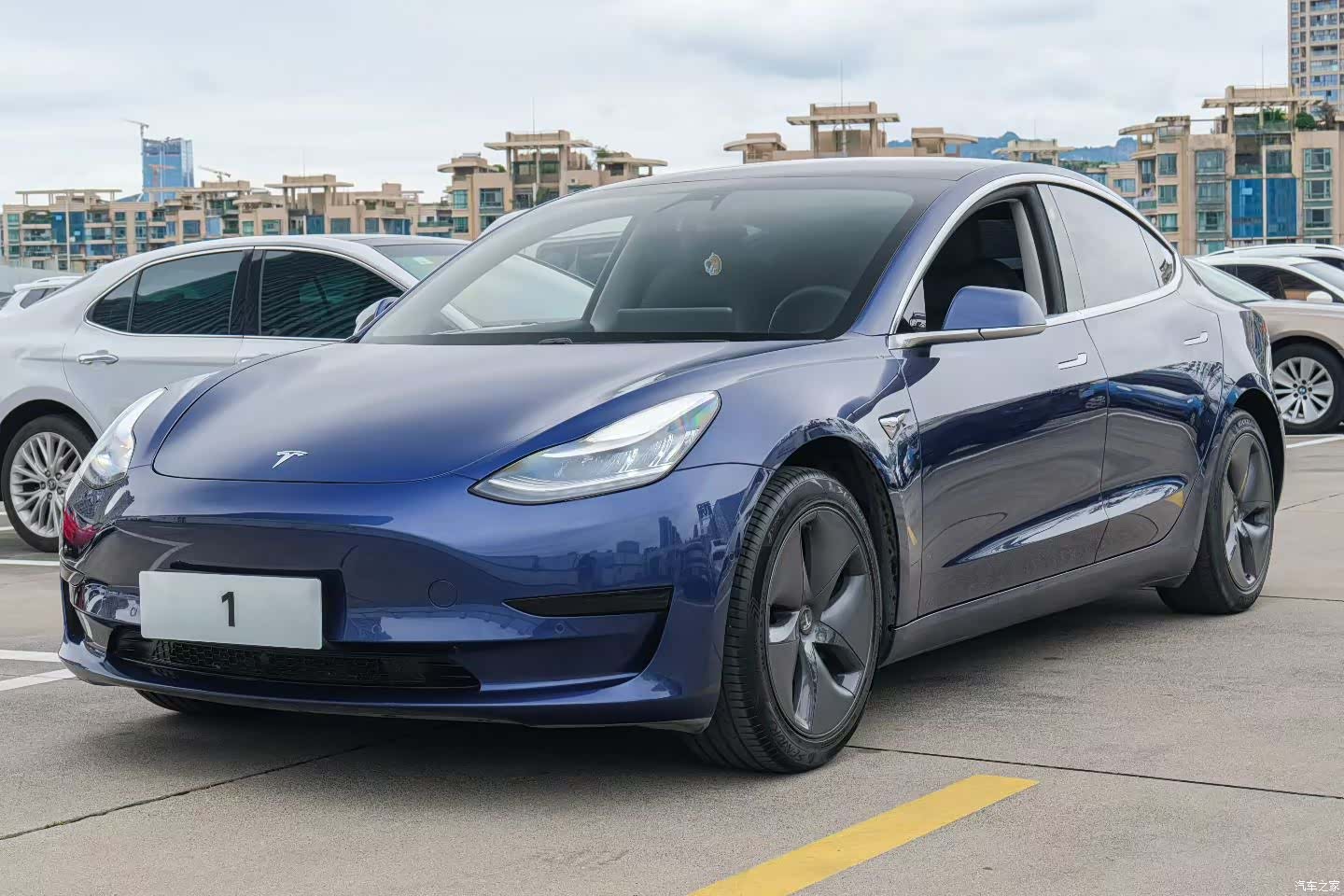 Tesla Model 3, 2020 1