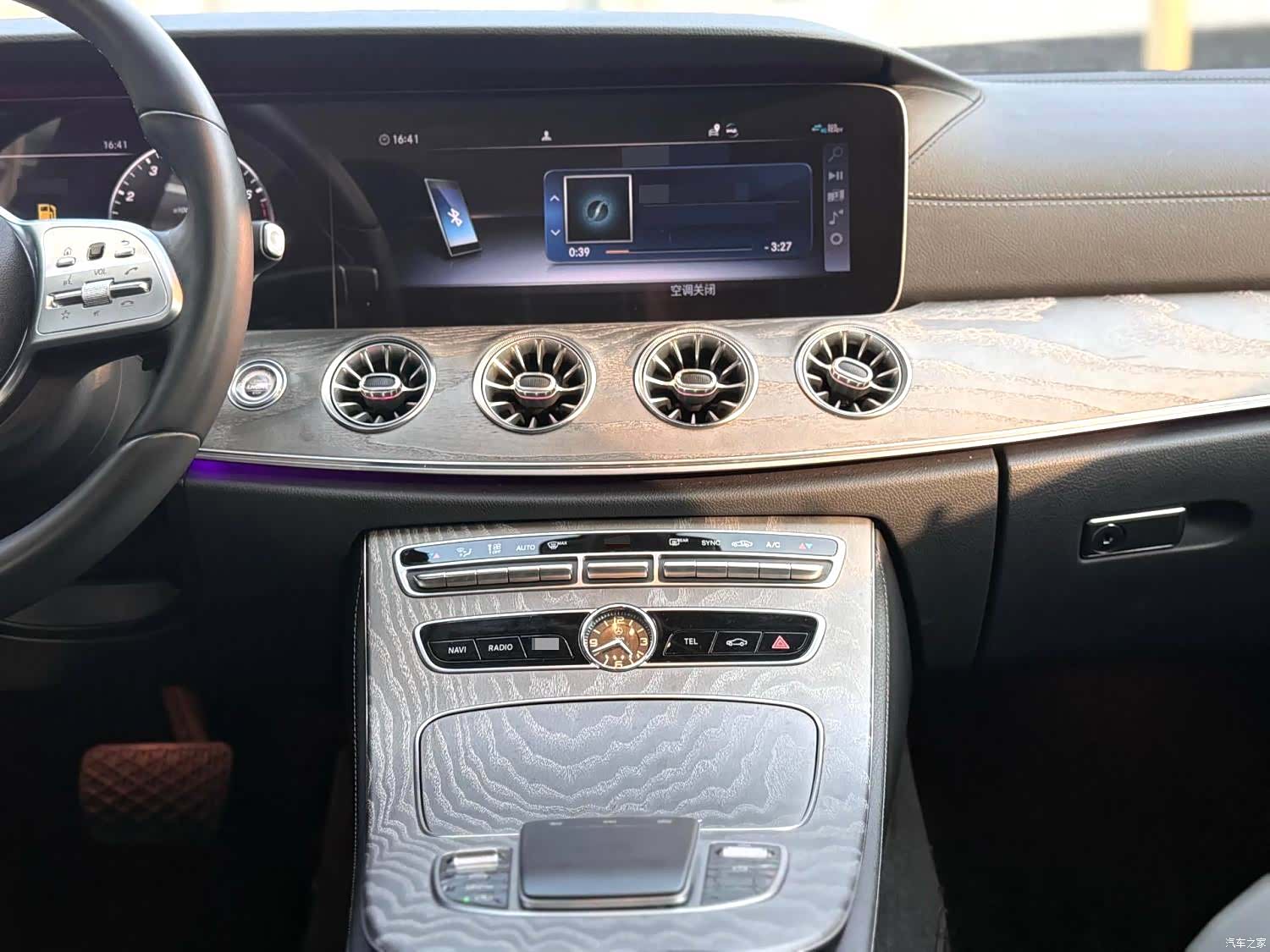 Mercedes-Benz CLS, 2018 8