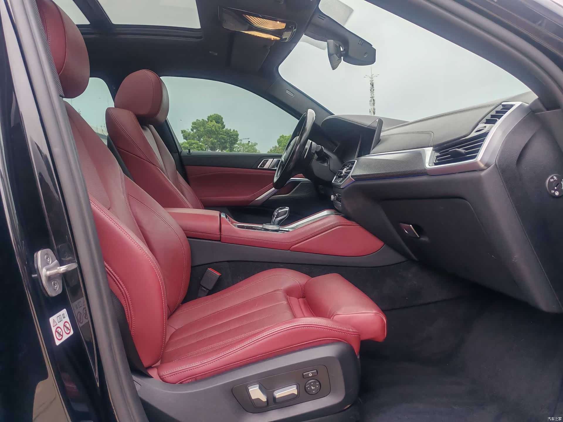 BMW X6, 2021 16