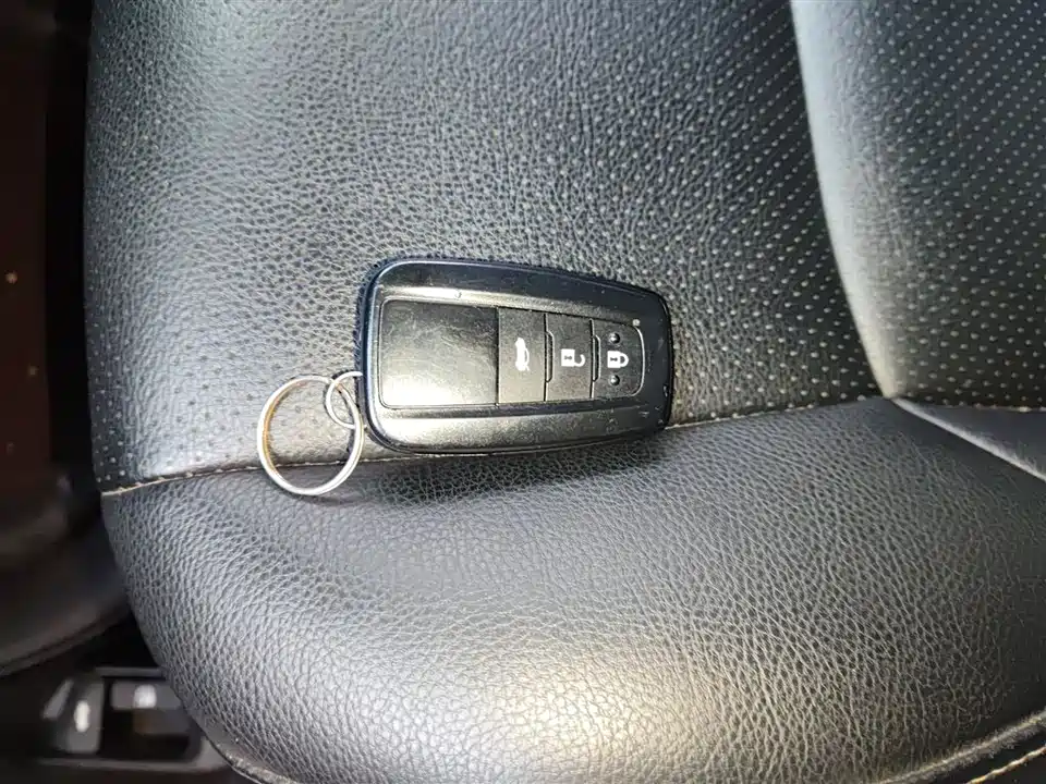 Toyota Lei Ling