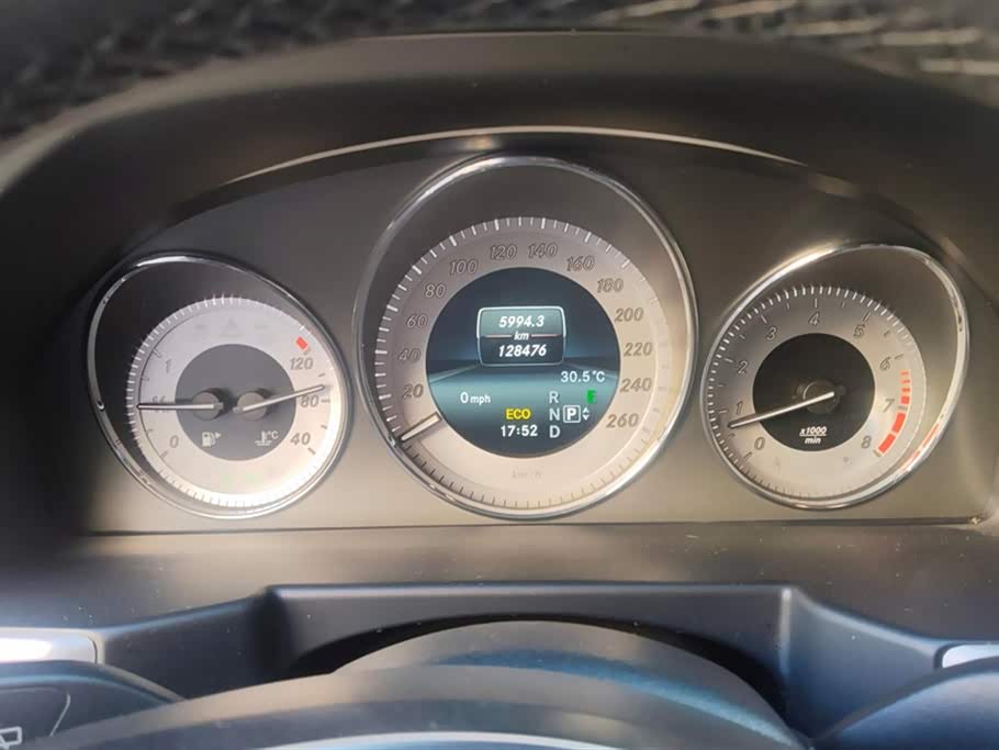 Mercedes-Benz GLK class