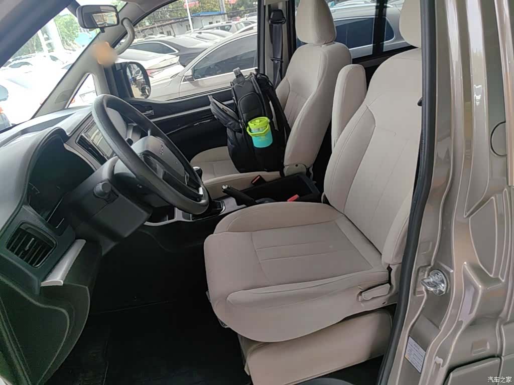 DongFeng M5L, 2025 15