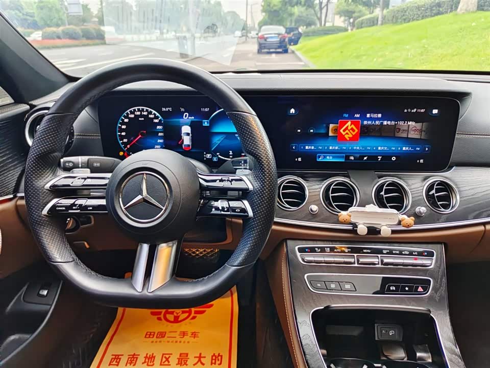 Mercedes-Benz E-class Mercedes-Benz E-class