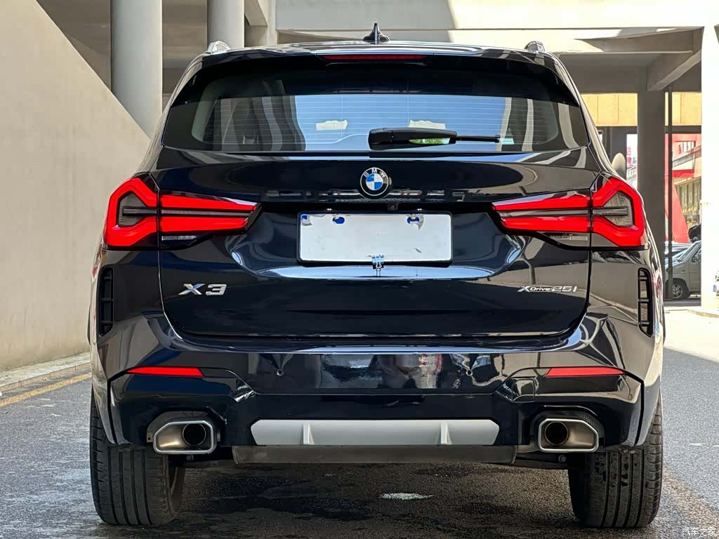 BMW X3, 2024 4