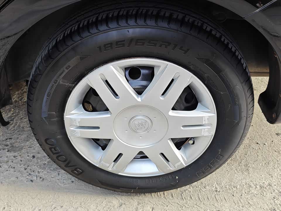 Buick Excelle