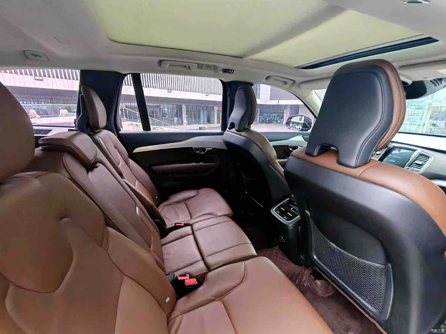 Volvo XC90, 2019 11