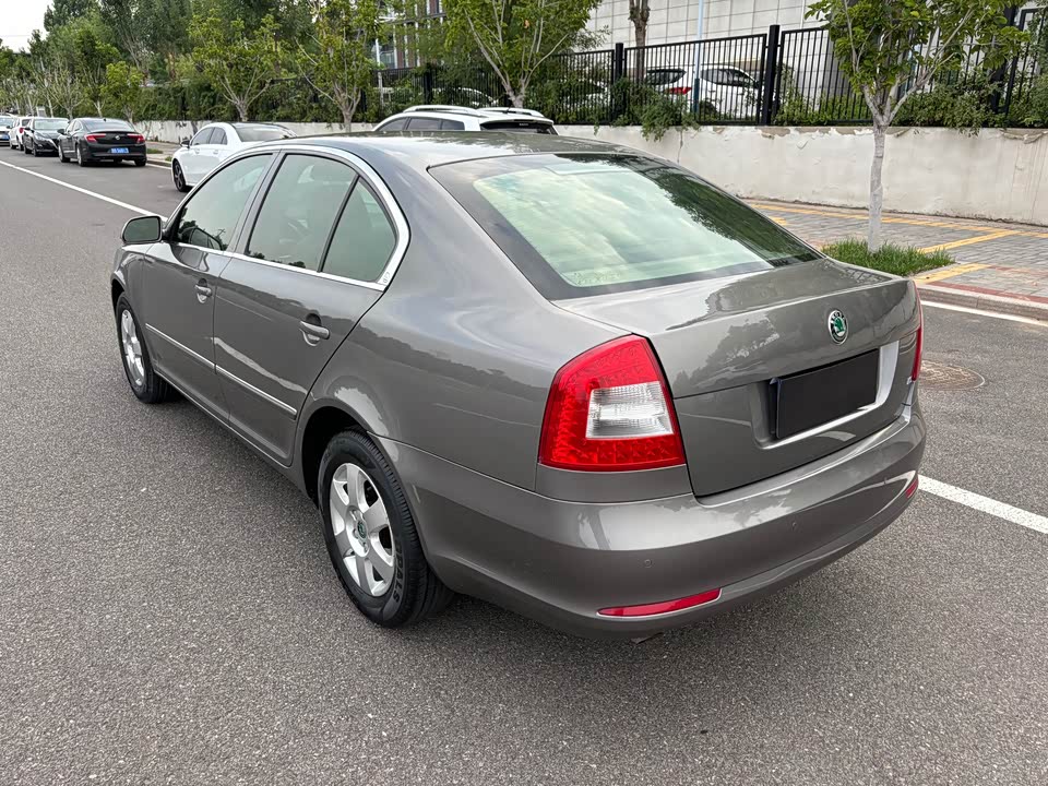 Skoda Octavia Skoda Octavia