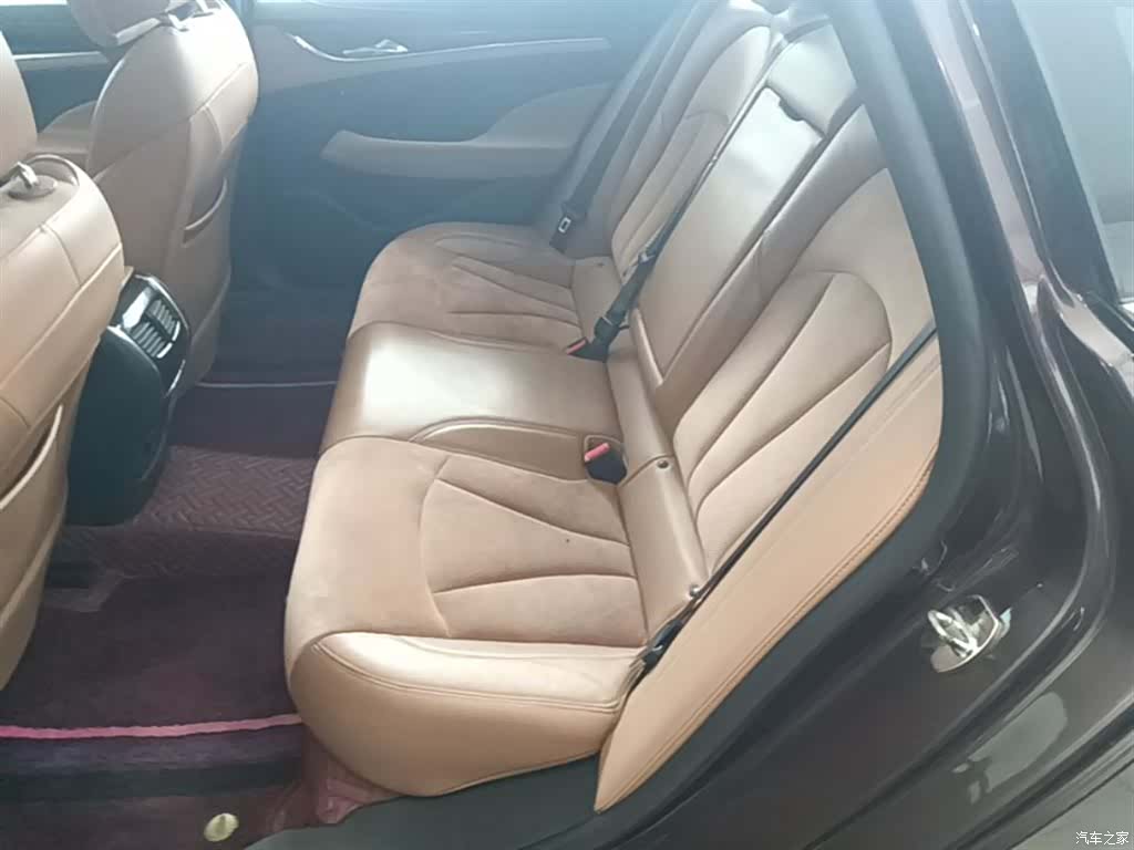 Buick LaCrosse, 2016 17