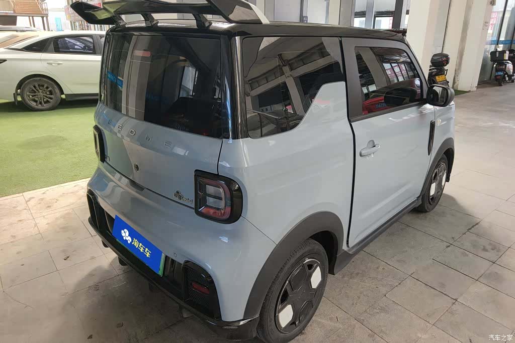 Geely Panda, 2024 3
