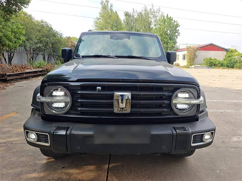 Tank 300